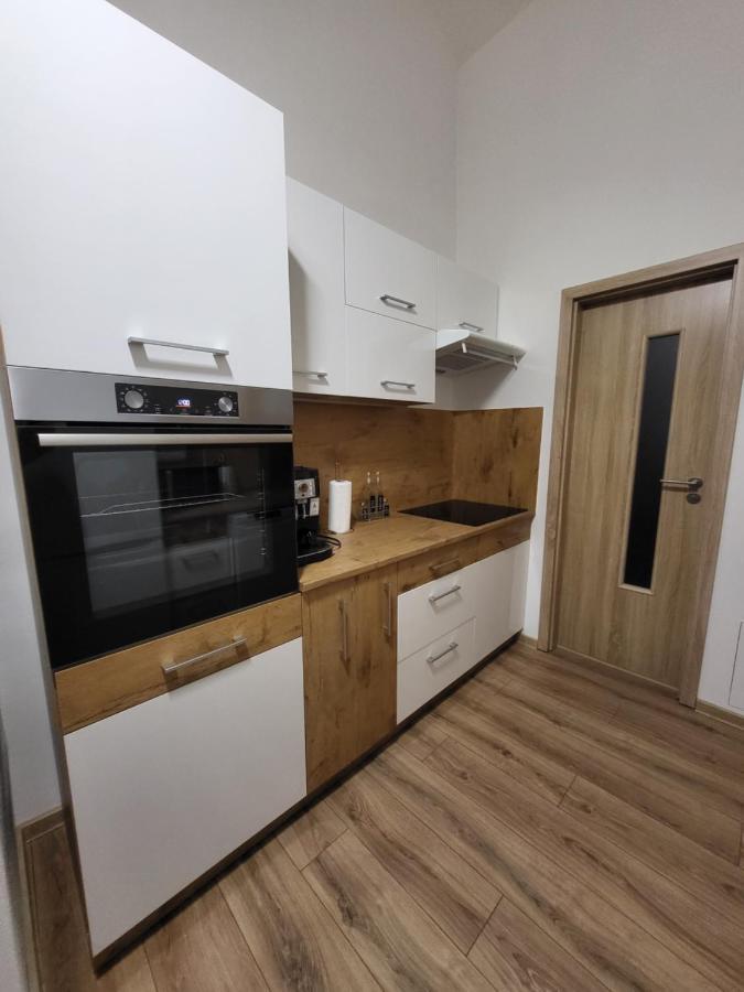 Apartman Viki Банска бистрица Екстериор снимка
