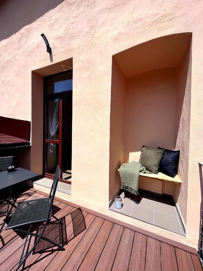 Apartman Viki Банска бистрица Екстериор снимка